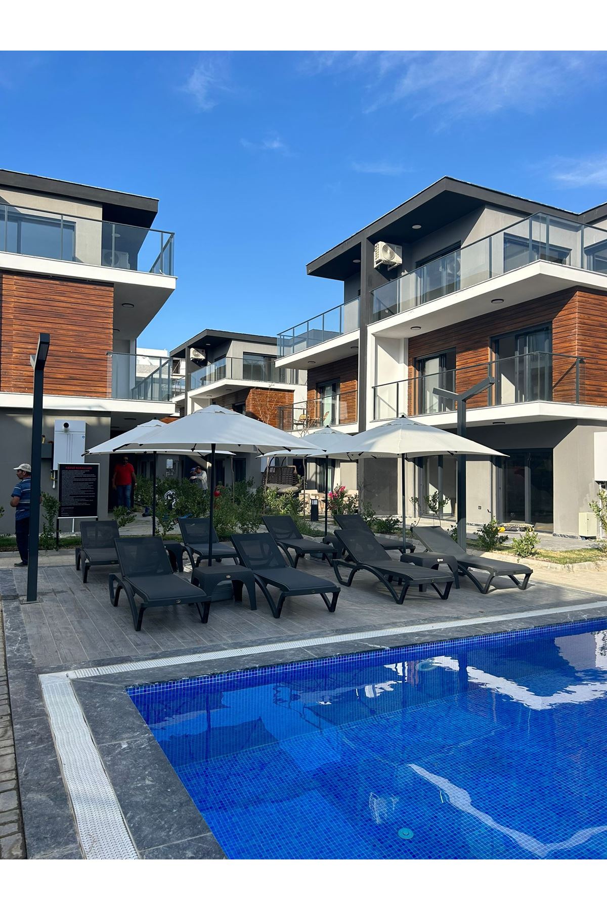 Brezza Royal Fileli Şezlong 2 Adet