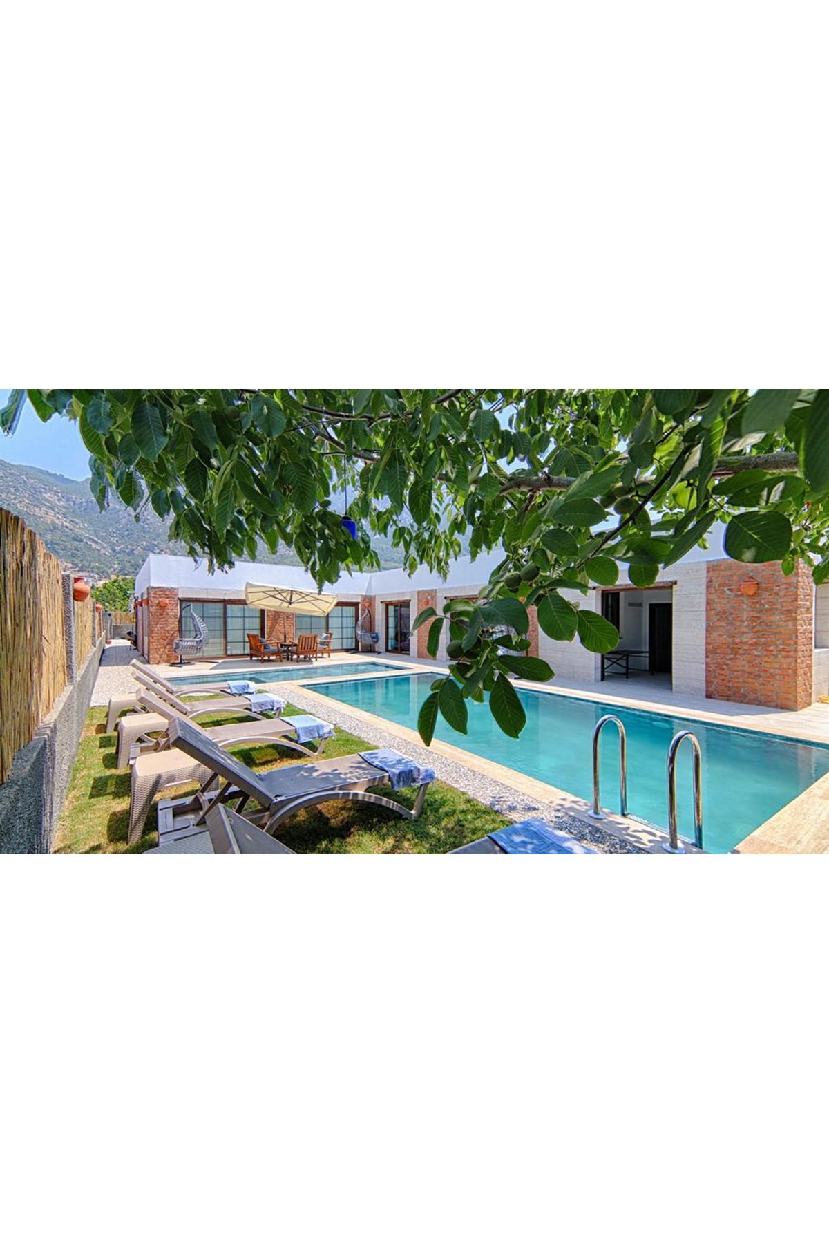 Brezza Royal Fileli Şezlong 2 Adet