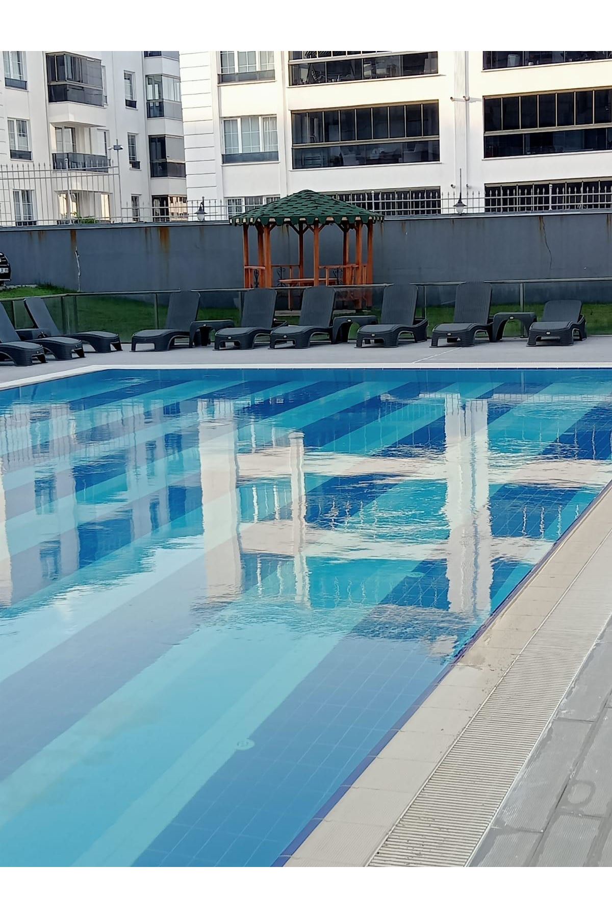 Brezza Royal Rattan Şezlong 4 Adet