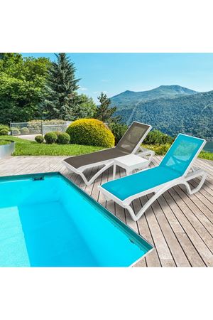 Brezza Royal Fileli Şezlong 