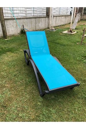 Brezza Royal Fileli Şezlong 