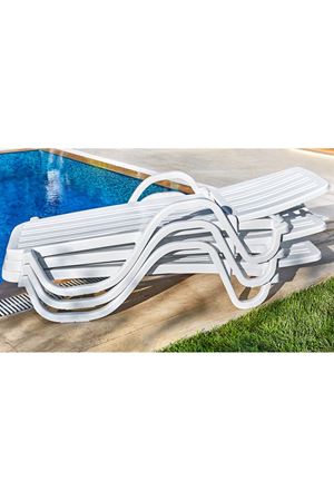 Brezza Kollu Şezlong