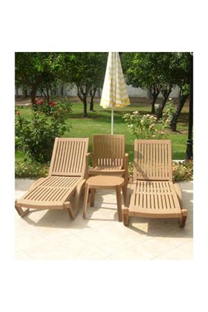 Papatya Myra 13 Teak