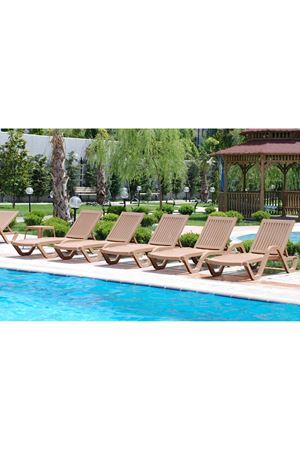 Papatya Myra 13 Teak