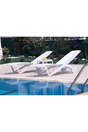 Papatya Elegance 01 Beyaz