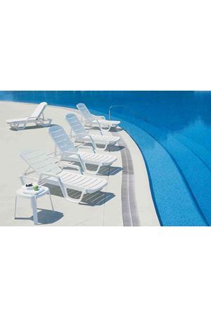 Papatya Avangarde Beyaz