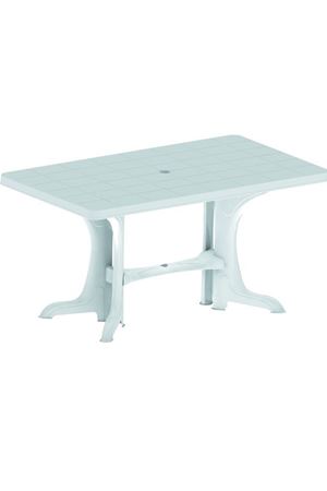 Şenyayla Plastik Masa 2580 80x140 cm Beyaz