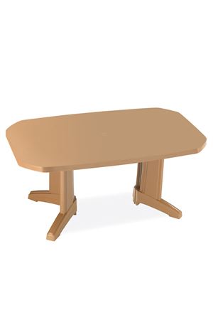 Papatya Laguna Masa Teak