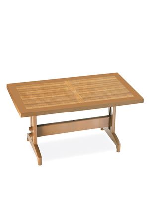 Papatya Pera 70x120 Teak-Ahşap Dekor