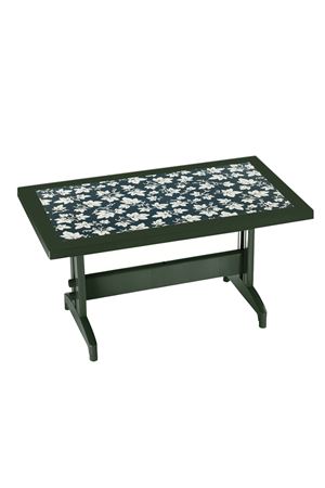 Papatya Pera 70x120 Yeşil yaprak Dekor