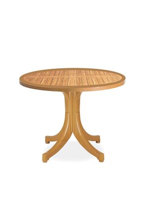 Papatya Pera 105 Teak-Ahşap Dekor