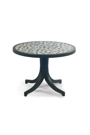 Papatya Pera 105 Yeşil-Yaprak Dekor