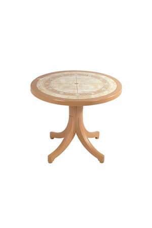 Papatya Pera 90 Teak-Taş Dekor