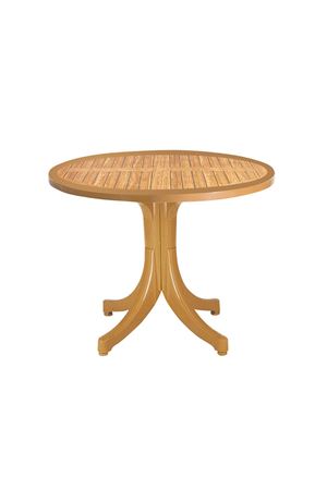 Papatya Pera 90 Teak-Ahşap Dekor