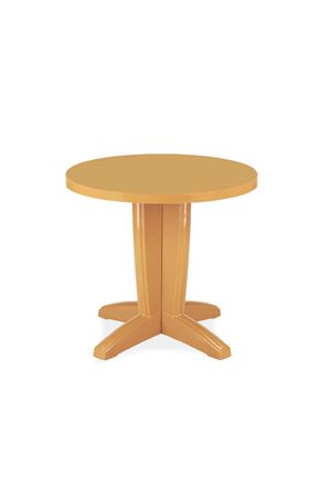 Papatya Bravo 80 cm Teak