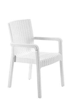 Brezza Rattan Royale Hasır Koltuk