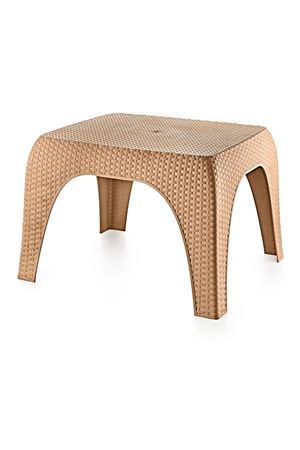 Brezza Hasır Sehpa 2590 CAPPUCCİNO