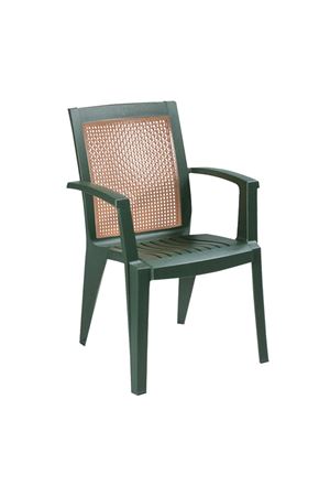 Papatya Sapphire Yeşil