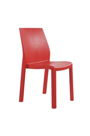 Papatya Yummy Sandalye Kırmızı