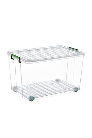 Şenyayla Plastik Mega Saklama Kabı 75 Lt