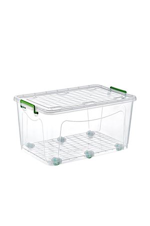 Şenyayla Plastik Mega Saklama Kabı 50 Lt