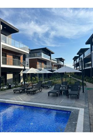 Brezza Royal Fileli Şezlong 4 Adet 