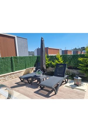Brezza Royal Fileli Şezlong 