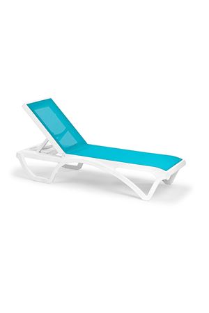 Brezza Royal Fileli Şezlong 2 Adet