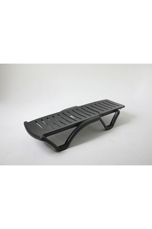 Brezza Elite Şezlong Antrasit 2 Adet