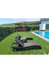Brezza Royal Rattan Şezlong 2 Adet